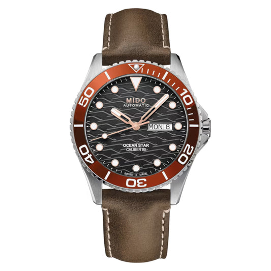 Mido Ocean Star 200C