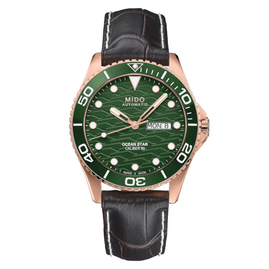 Mido Ocean Star 200C