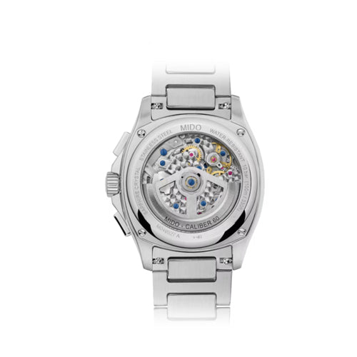 Mido Multifort TV Chronograph