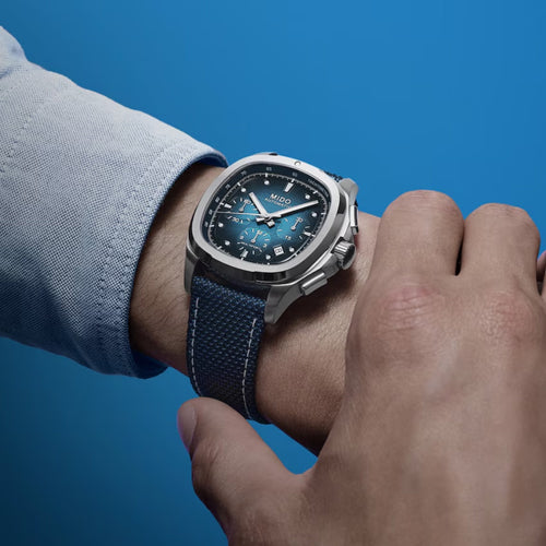 Mido Multifort TV Chronograph