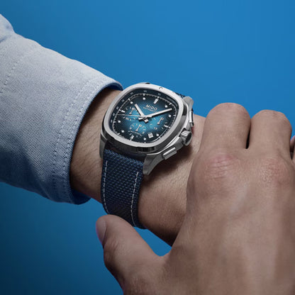 Mido Multifort TV Chronograph