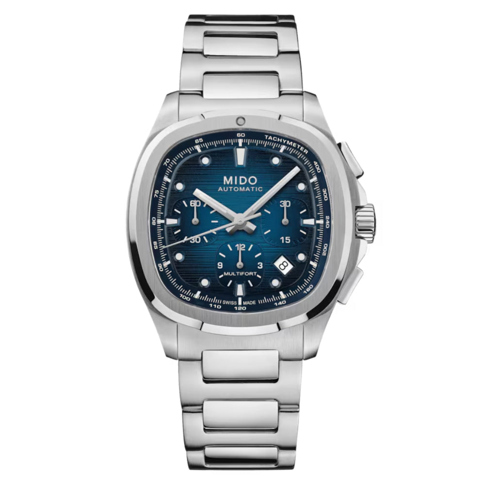 Mido Multifort TV Chronograph