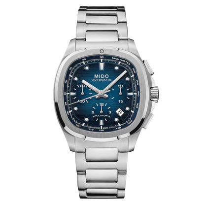 Mido Multifort TV Chronograph