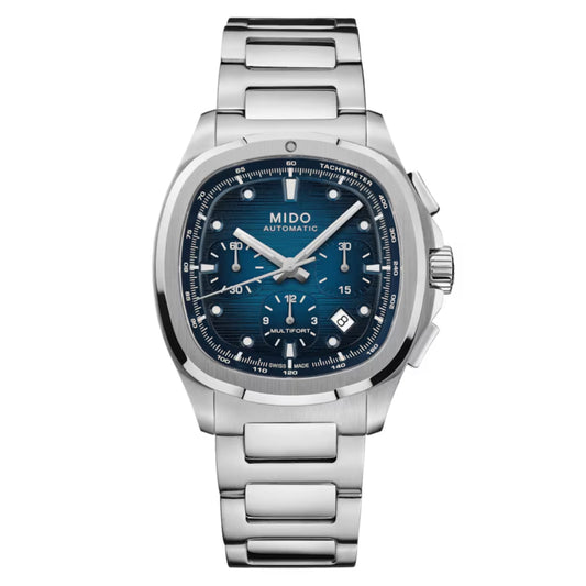 Mido Multifort TV Chronograph