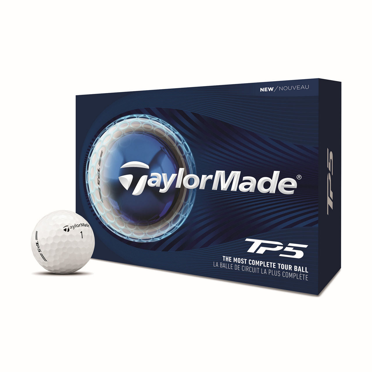 TaylorMade TP5 Golf Balls