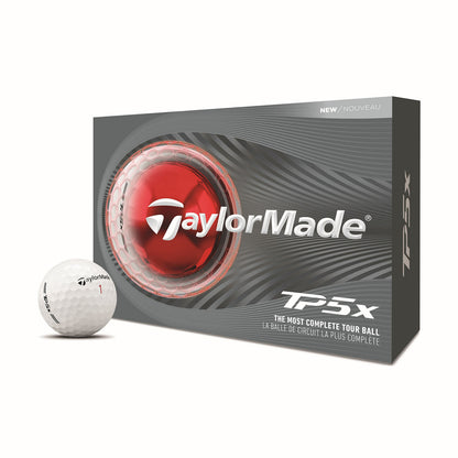 TaylorMade TP5X Golf Balls