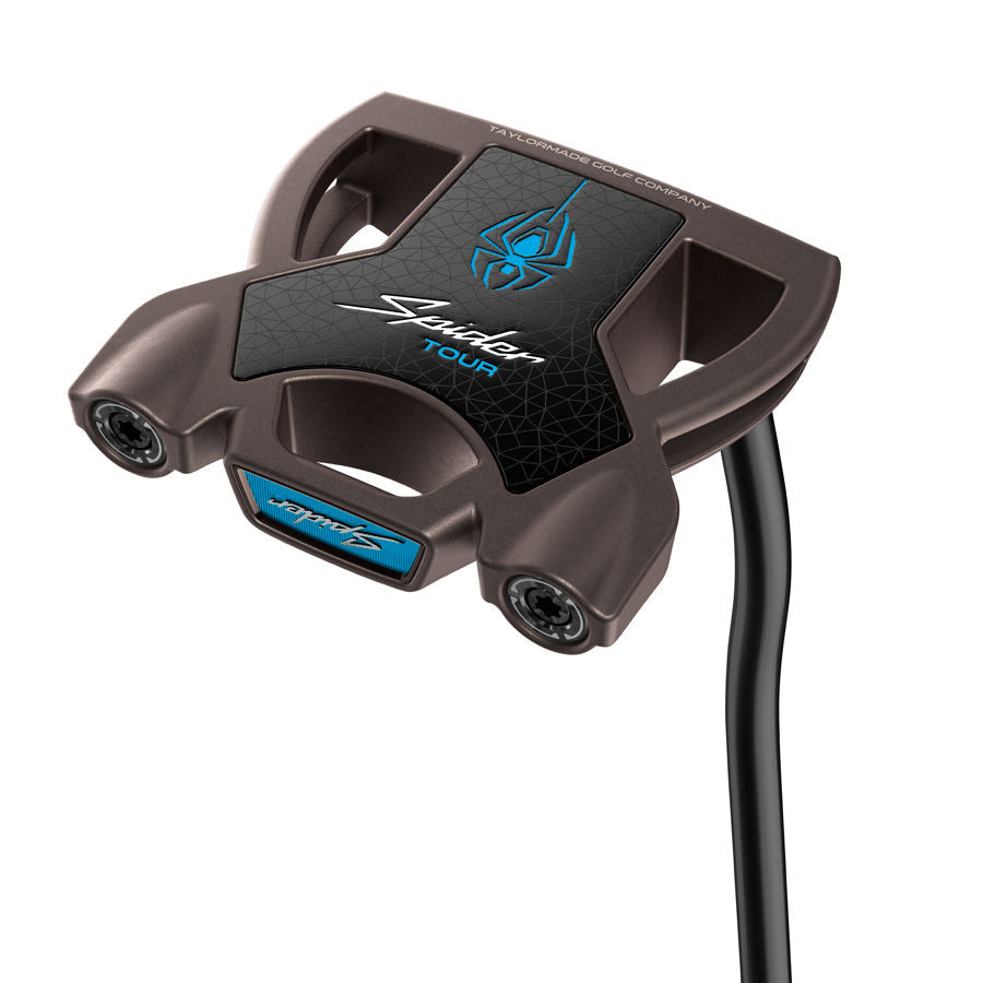 TaylorMade Spider Tour True Path Double Bend