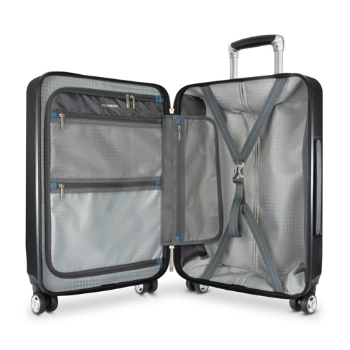 Ricardo Beverly Hills Melrose Hardside 21" Carry On
