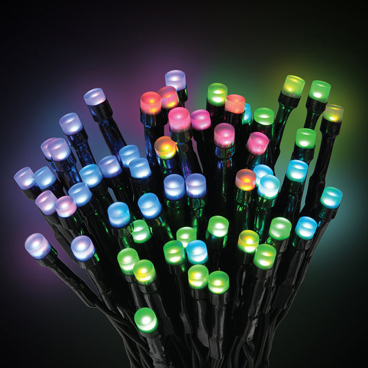 Guirlande lumineuse LED multizone Monster Holiday