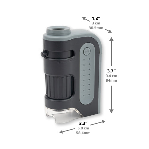 Carson Optical MicroBrite Plus