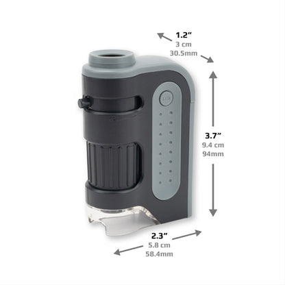 Carson Optical MicroBrite Plus