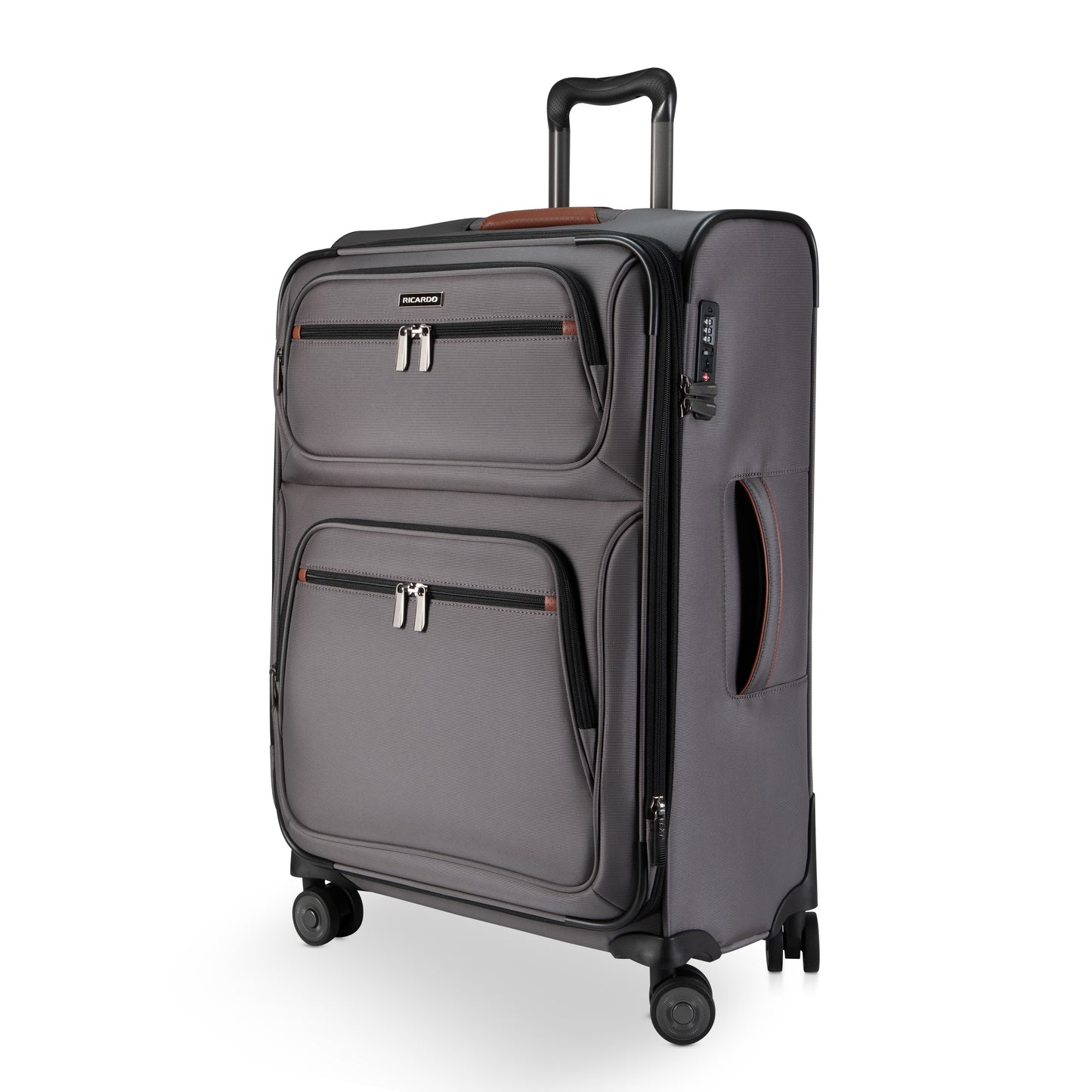 Ricardo Beverly Hills Montecito 3.0 Softside 3 Piece Luggage Set