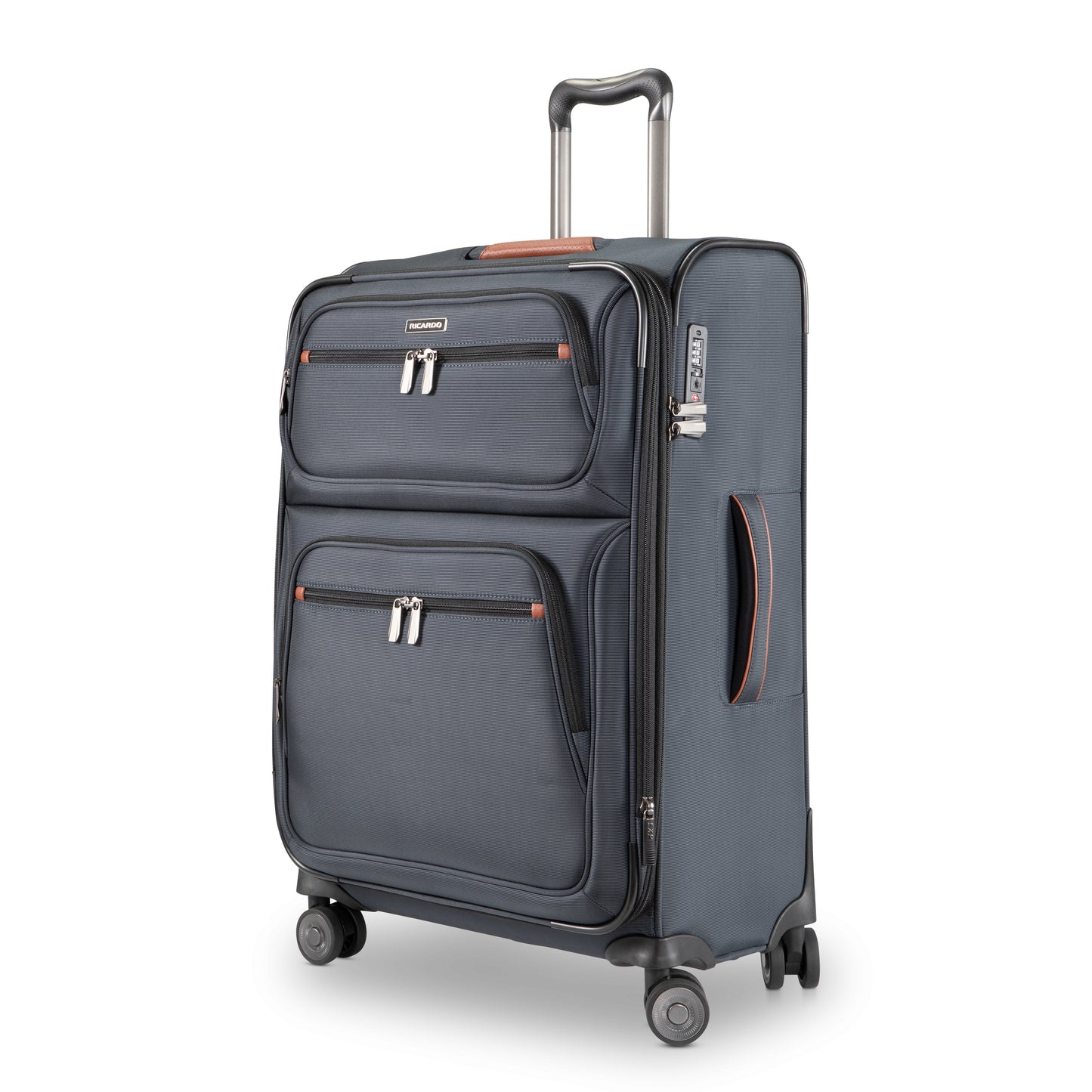 Ricardo Beverly Hills Montecito 3.0 Softside 3 Piece Luggage Set