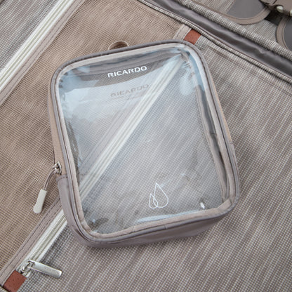 Ricardo Beverly Hills Montecito 3.0 Softside 21 inch Carry On