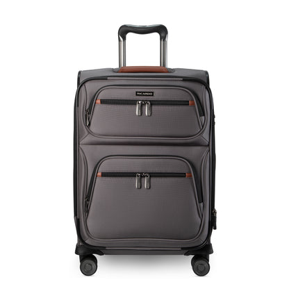 Ricardo Beverly Hills Montecito 3.0 Softside 21 inch Carry On