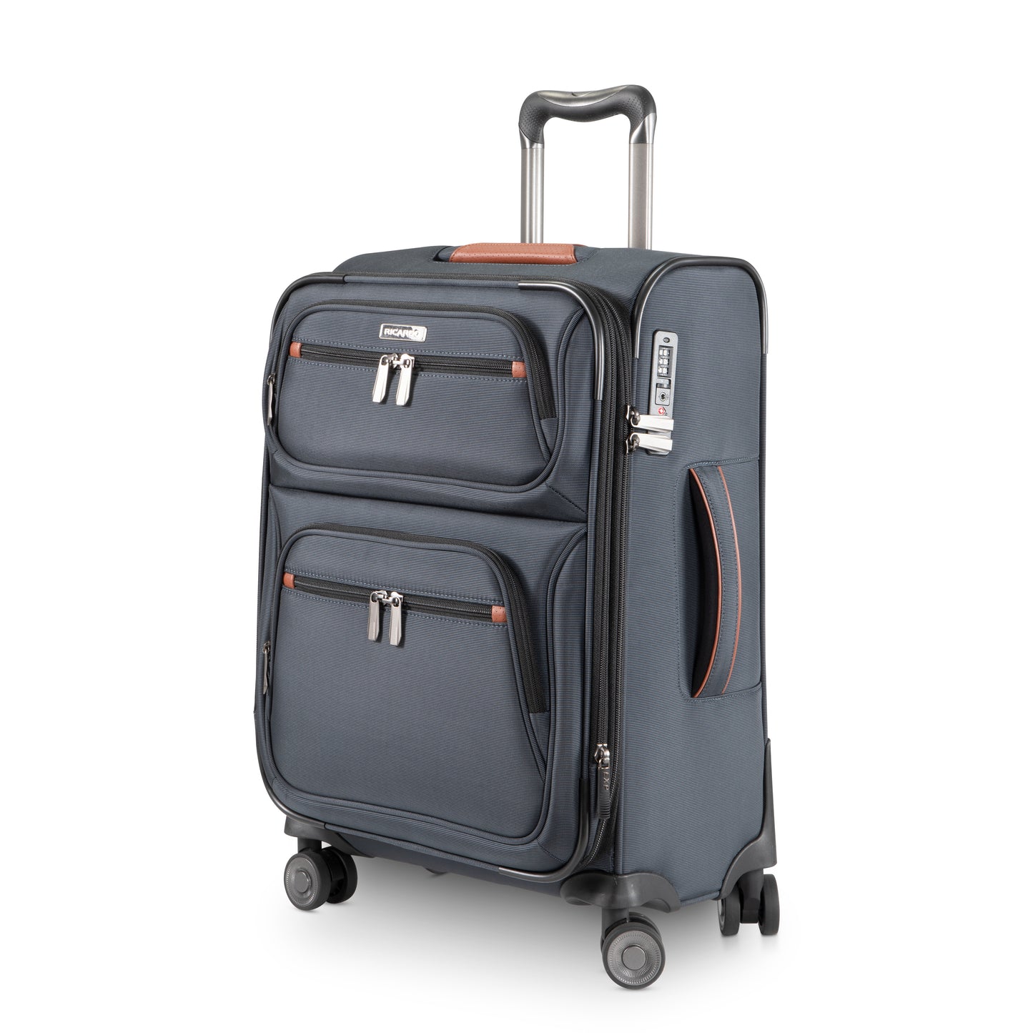 Ricardo Beverly Hills Montecito 3.0 Softside 21 inch Carry On