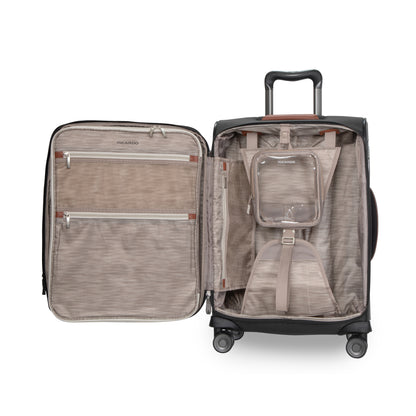 Ricardo Beverly Hills Montecito 3.0 Softside 21 inch Carry On