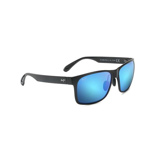 Matte Black/Blue