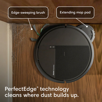 iRobot Roomba® Plus 515 Combo Robot + Auto Wash Dock