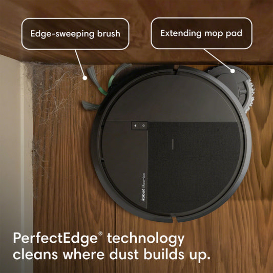 iRobot Roomba® Plus 515 Combo Robot + Auto Wash Dock
