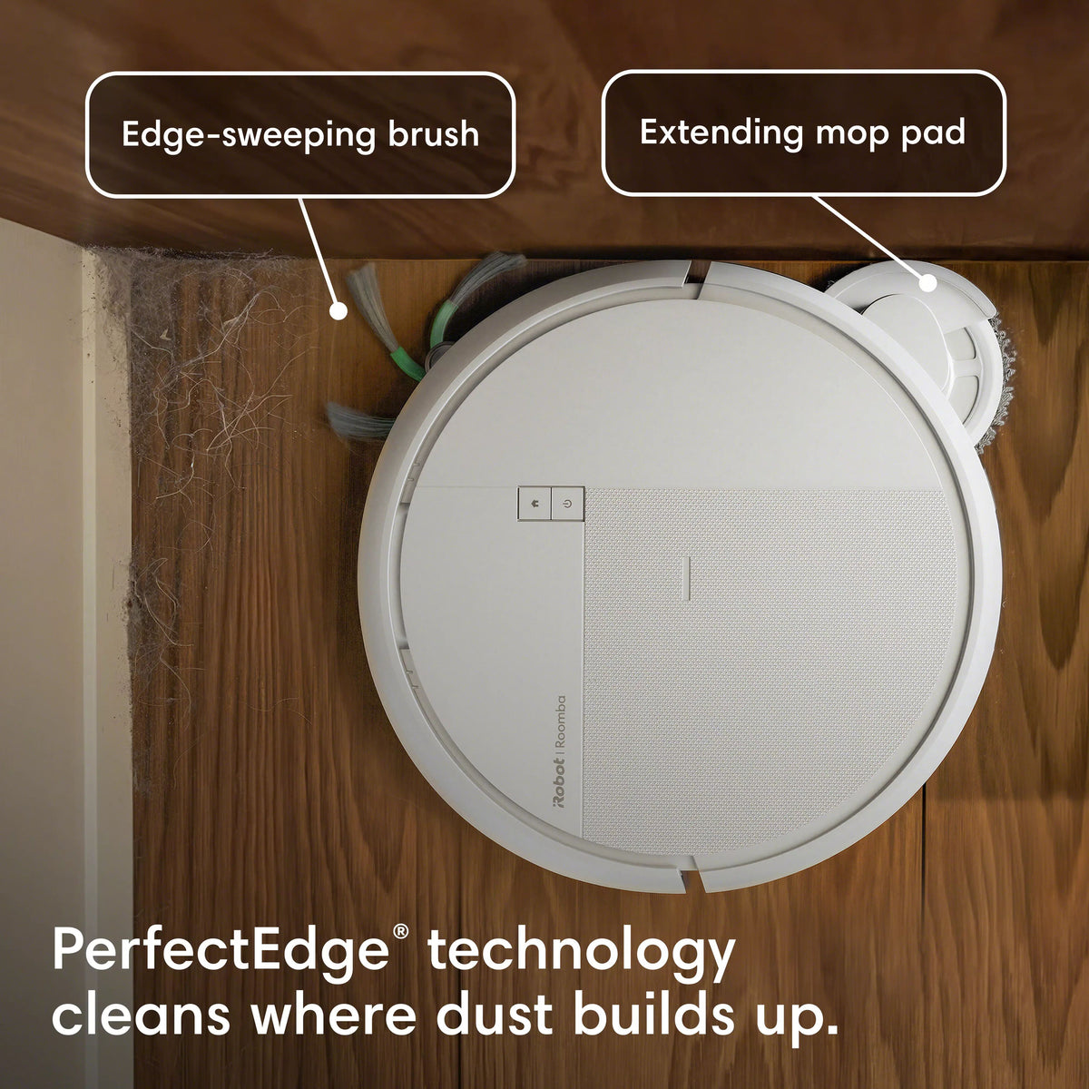 iRobot Roomba® Plus 515 Combo Robot + Auto Wash Dock