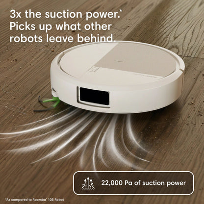 iRobot Roomba® Plus 515 Combo Robot + Auto Wash Dock