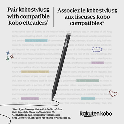 Rakuten Kobo Stylus 2