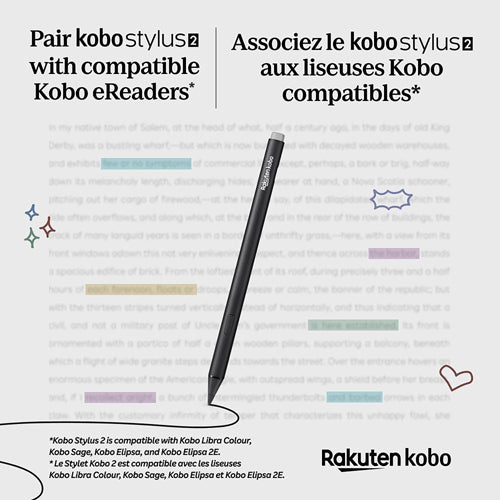 Rakuten Kobo Stylus 2