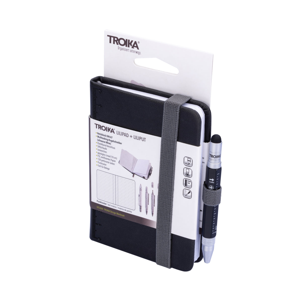 Troika Canada Lilipad+Liliput Tool Pen