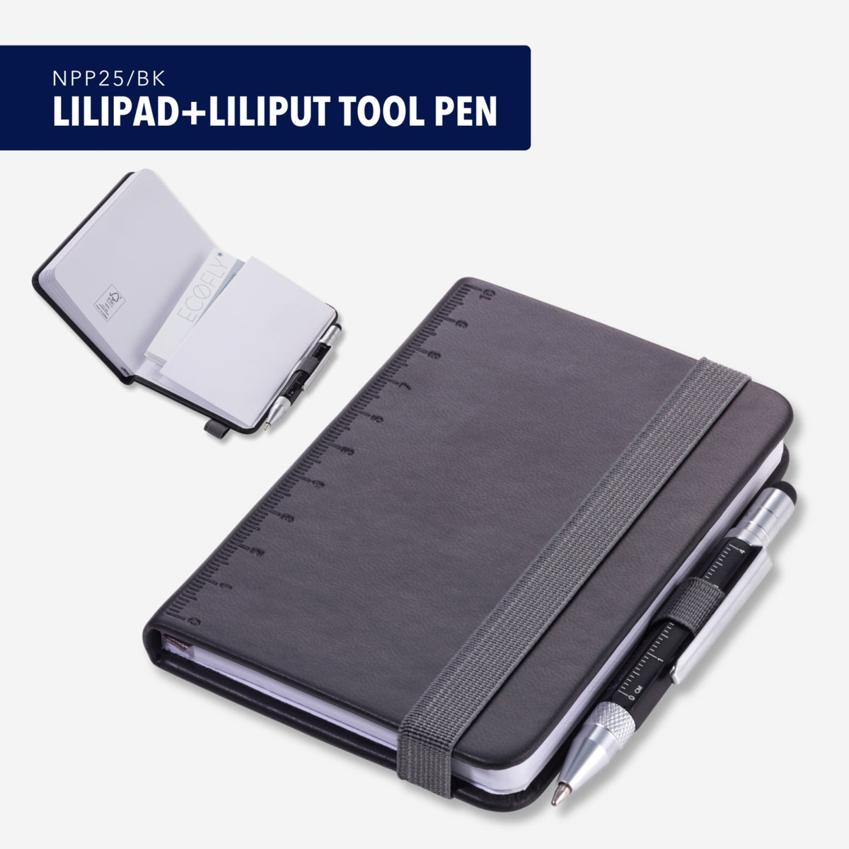 Troika Canada Lilipad+Liliput Tool Pen
