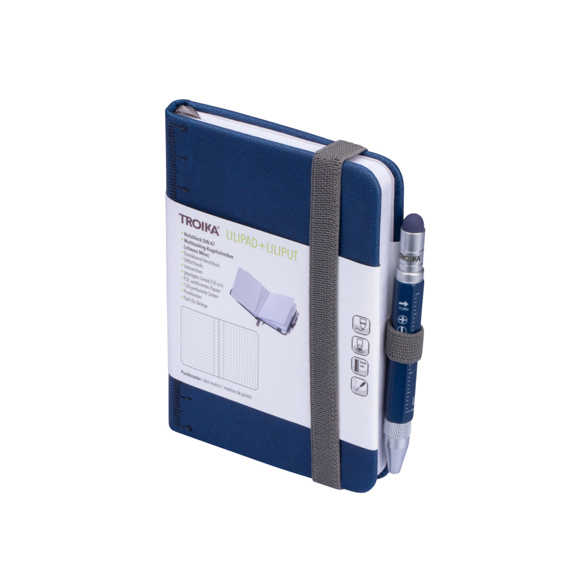 Troika Canada Lilipad+Liliput Tool Pen