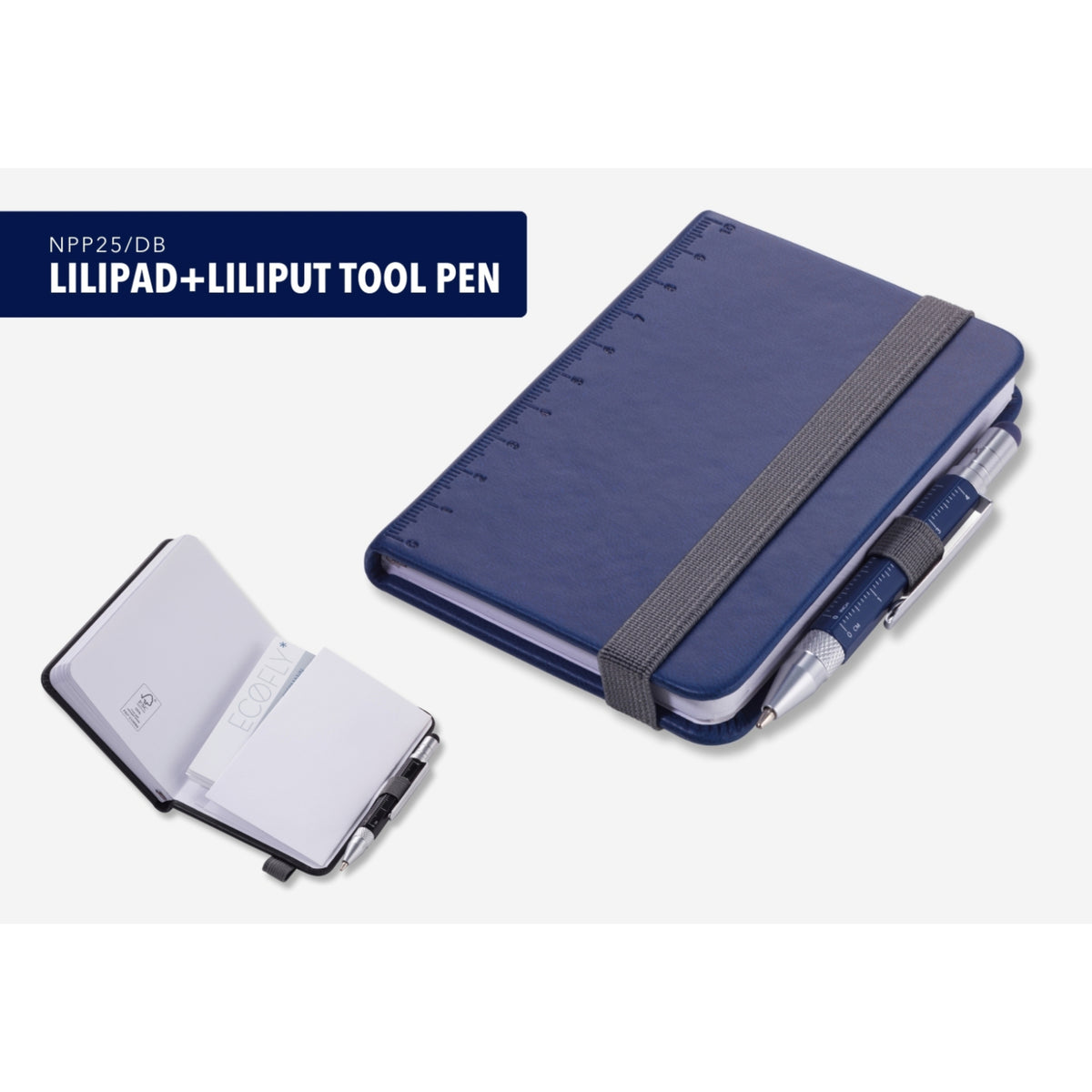 Troika Canada Lilipad+Liliput Tool Pen
