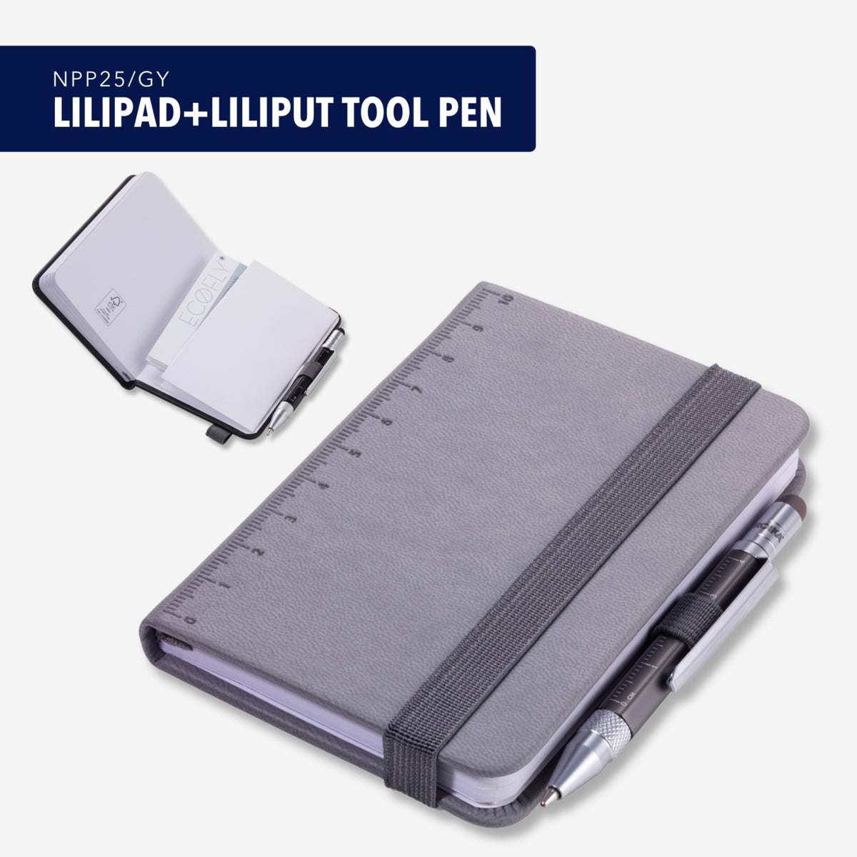 Troika Canada Lilipad+Liliput Tool Pen