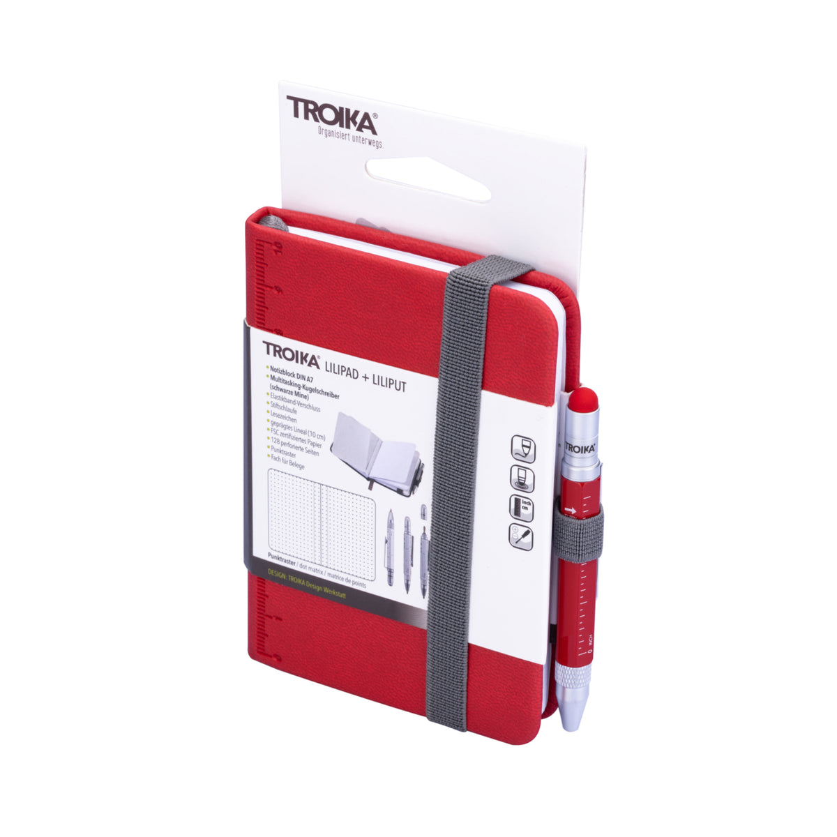 Troika Canada Lilipad+Liliput Tool Pen