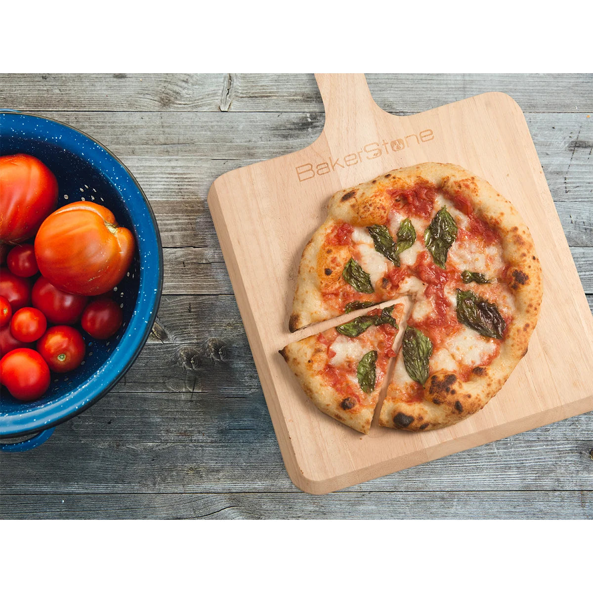 BakerStone Original Series Portable Gas Pizza Oven and Griddle Combo