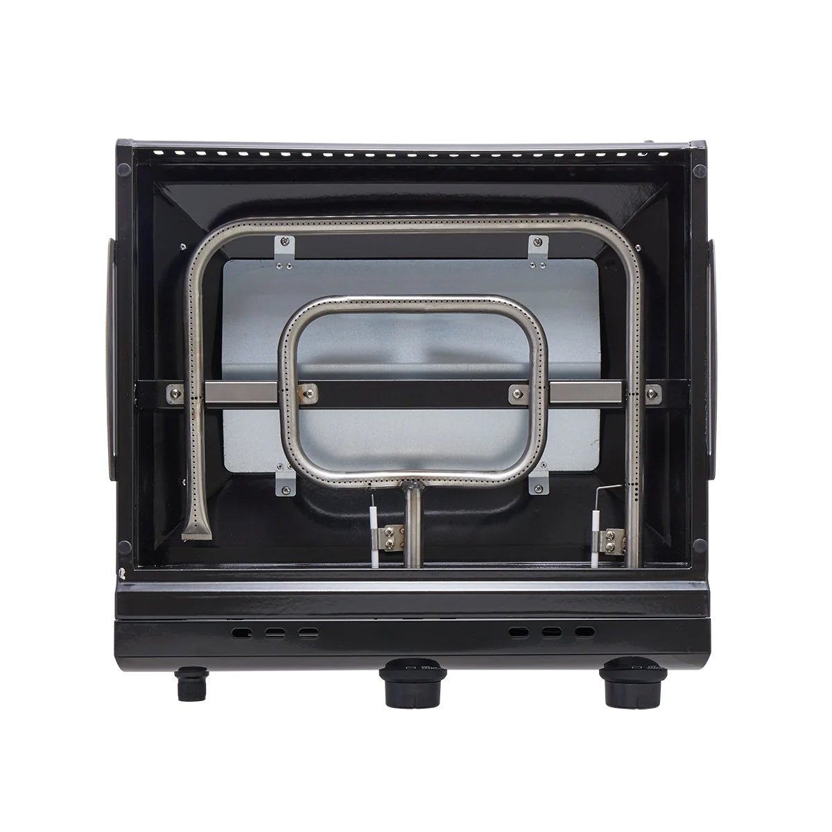 BakerStone Original Series Portable Gas Pizza Oven and Griddle Combo