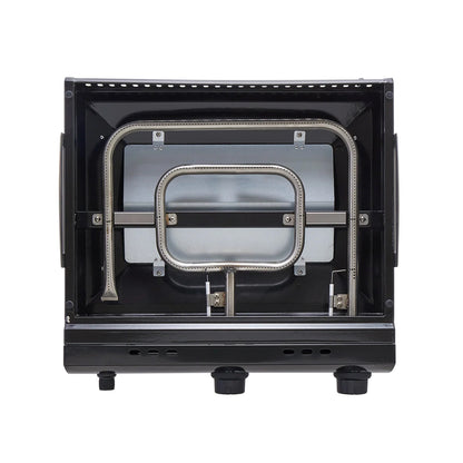 BakerStone Original Series Portable Gas Pizza Oven and Griddle Combo