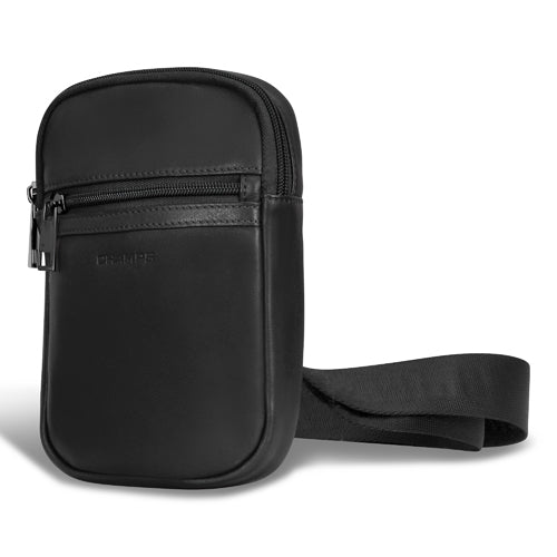 Champs Onyx - Leather Holster Crossbody Bag