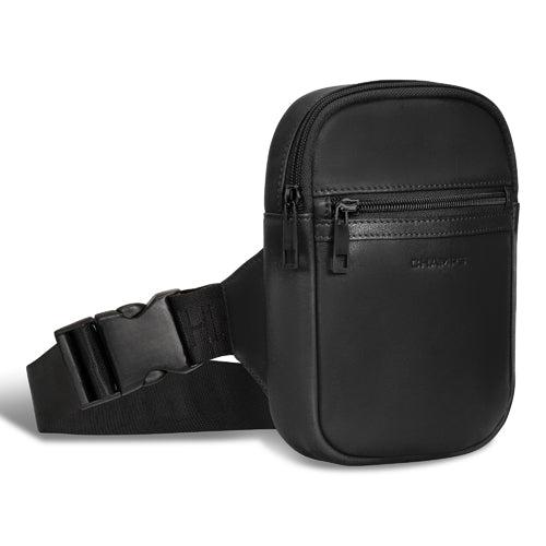 Champs Onyx - Leather Holster Crossbody Bag