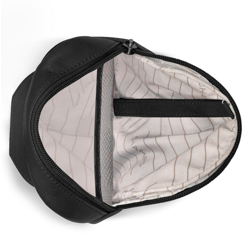 Champs Onyx - Leather Holster Crossbody Bag