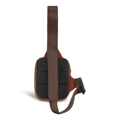 Champs Onyx - Leather Holster Crossbody Bag