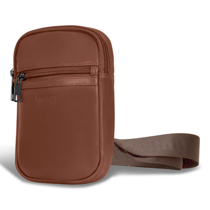 Champs Onyx - Leather Holster Crossbody Bag
