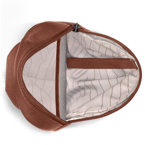 Champs Onyx - Leather Holster Crossbody Bag
