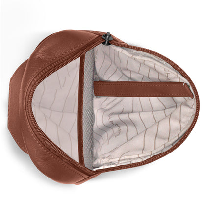 Champs Onyx - Leather Holster Crossbody Bag