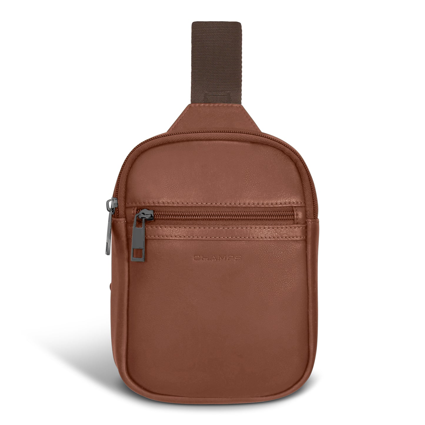 Champs Onyx - Leather Holster Crossbody Bag
