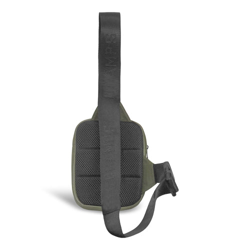 Champs Onyx - Leather Holster Crossbody Bag