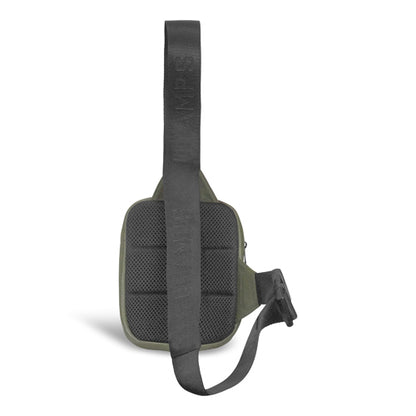 Champs Onyx - Leather Holster Crossbody Bag