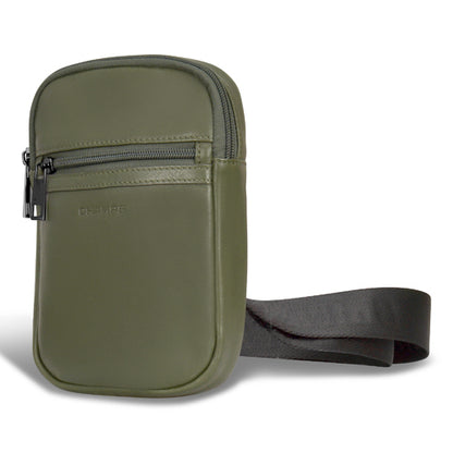 Champs Onyx - Leather Holster Crossbody Bag