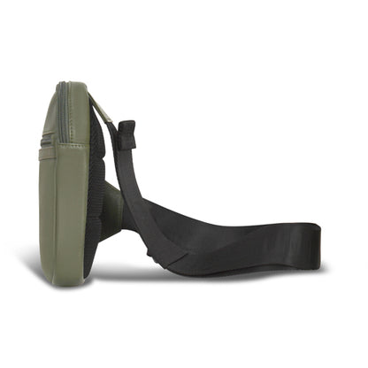 Champs Onyx - Leather Holster Crossbody Bag
