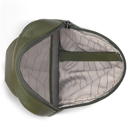 Champs Onyx - Leather Holster Crossbody Bag